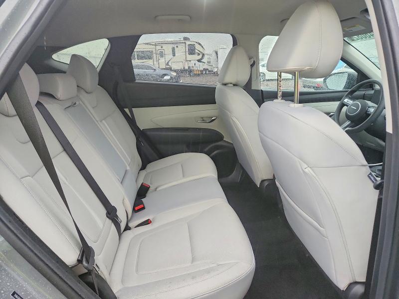 2025 Hyundai Tucson მანქანა იყიდება აუქციონზე, vin: 5NMJB3DE6SH498343, აუქციონის ნომერი: 55460826