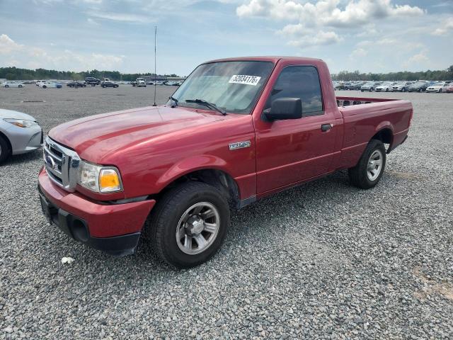 2010 Ford Ranger მანქანა იყიდება აუქციონზე, vin: 1FTKR1AD3APA24565, აუქციონის ნომერი: 52034176