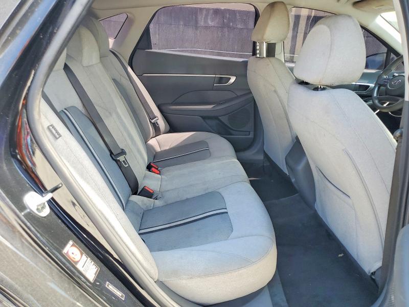 Продажа на аукционе авто 2020 Hyundai Sonata, vin: 5NPEG4JA8LH007317, номер лота: 51691836