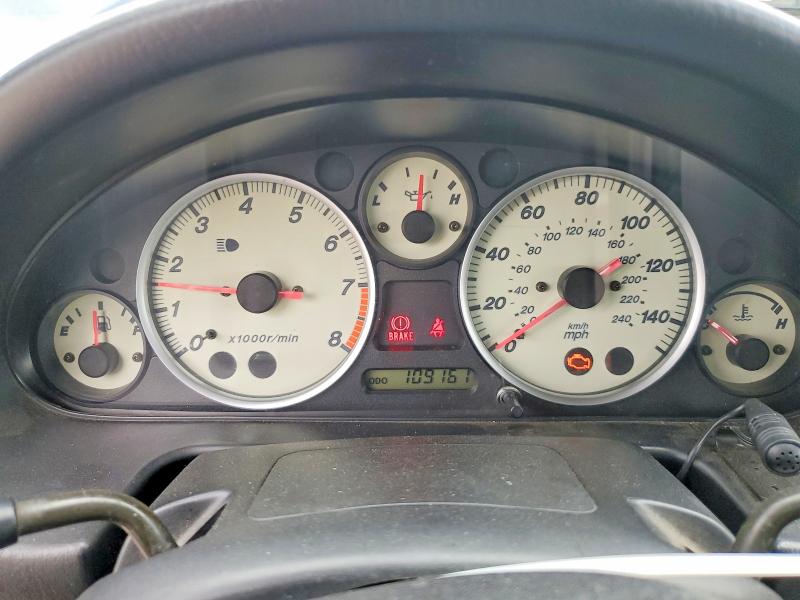 54324606 :رقم المزاد ، JM1NB353430304649 vin ، 2003 Mazda Mx-5 Miata مزاد بيع