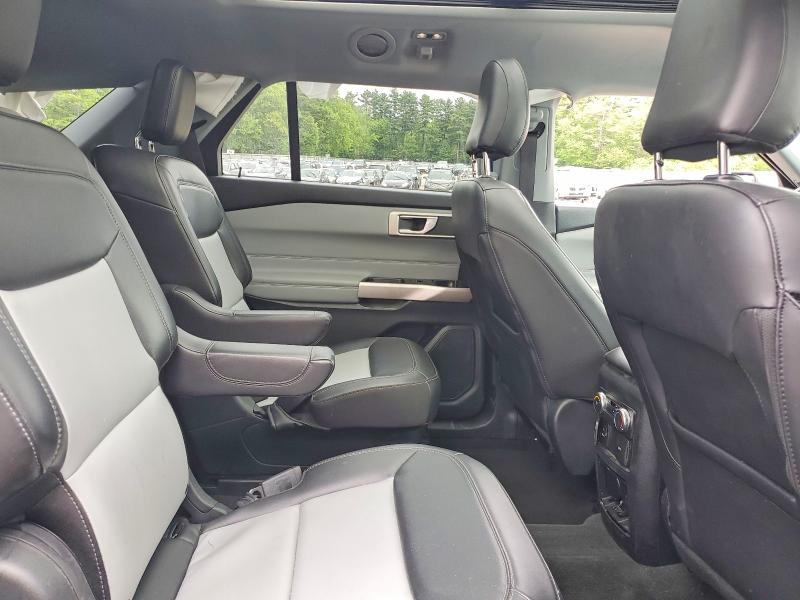 54324626 :رقم المزاد ، 1FMSK8DH3NGC31826 vin ، 2022 Ford Explorer مزاد بيع