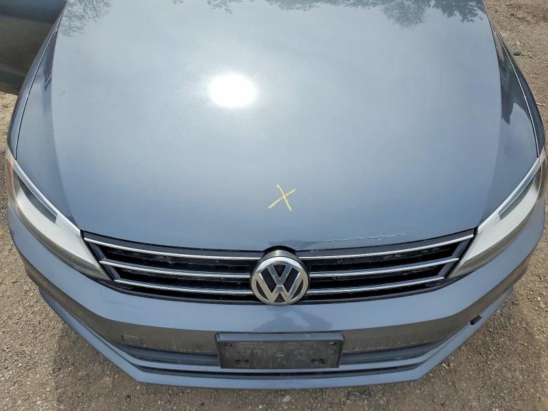 52001606 :رقم المزاد ، 3VWDA7AJ8FM294796 vin ، 2015 Volkswagen Jetta مزاد بيع