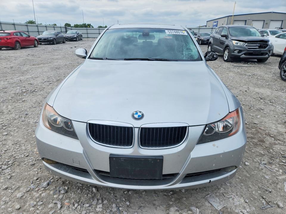 Aukcja sprzedaży 2006 Bmw 325, vin: WBAVB17536NK36626, numer aukcji: 53748016