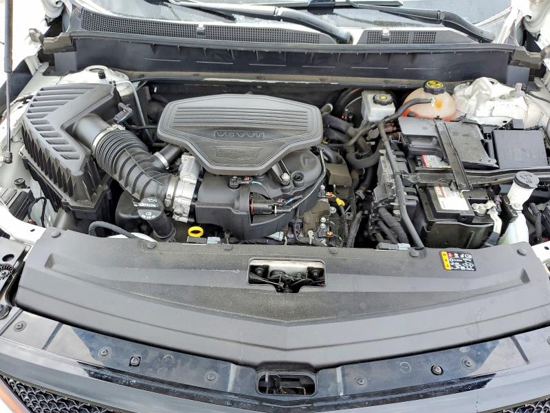 55018906 :رقم المزاد ، 1GYKPGRS4LZ105328 vin ، 2020 Cadillac Xt6 مزاد بيع