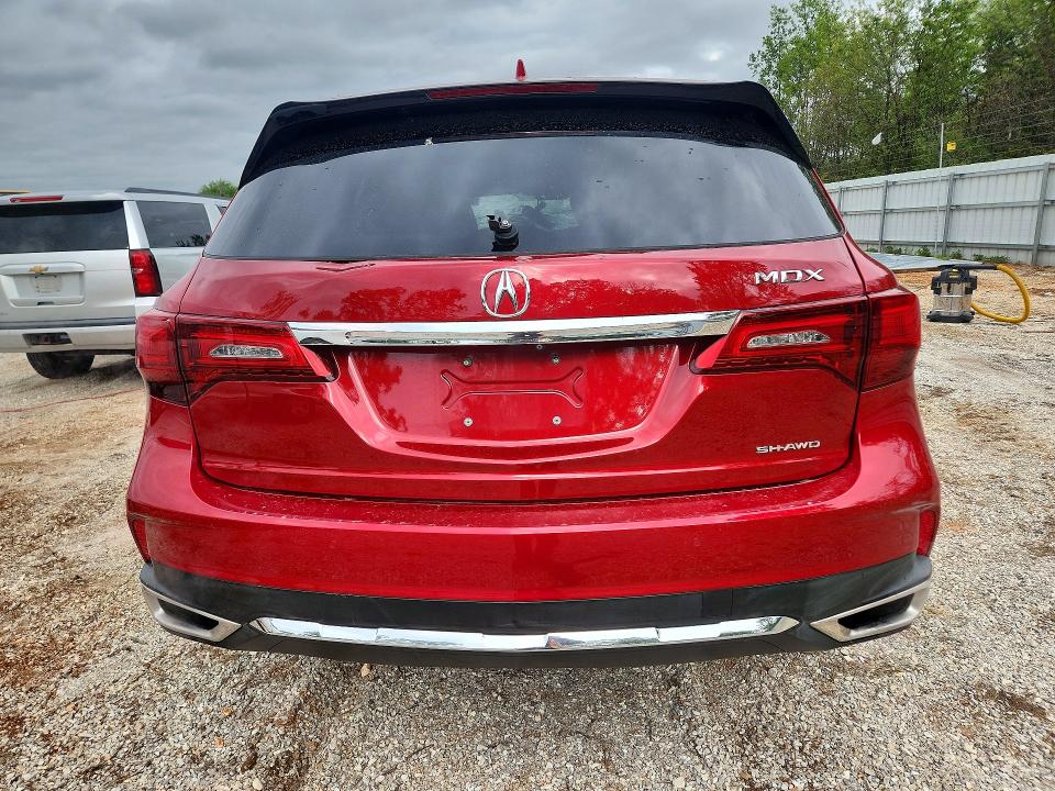 Aukcja sprzedaży 2020 Acura Mdx, vin: 5J8YD4H52LL047968, numer aukcji: 52252236