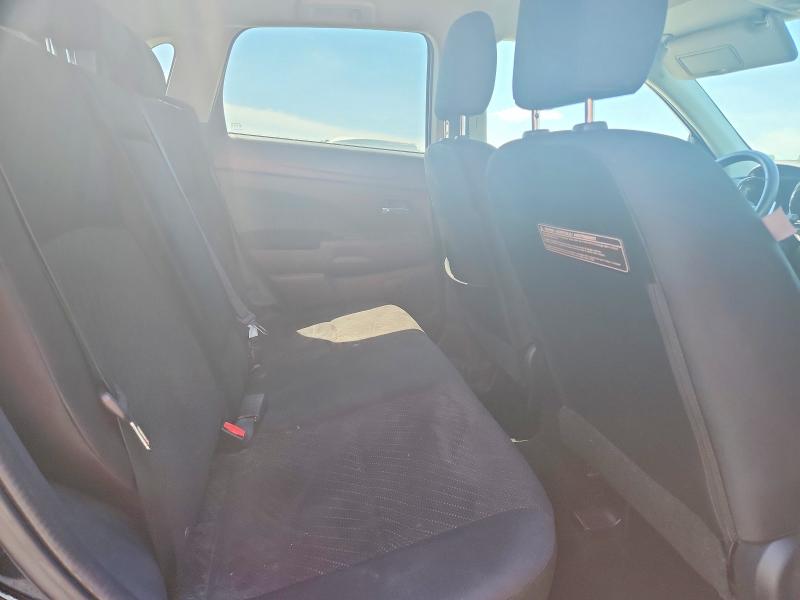 2014 Mitsubishi Outlander Sport მანქანა იყიდება აუქციონზე, vin: 4A4AP4AU1EE019295, აუქციონის ნომერი: 52502386