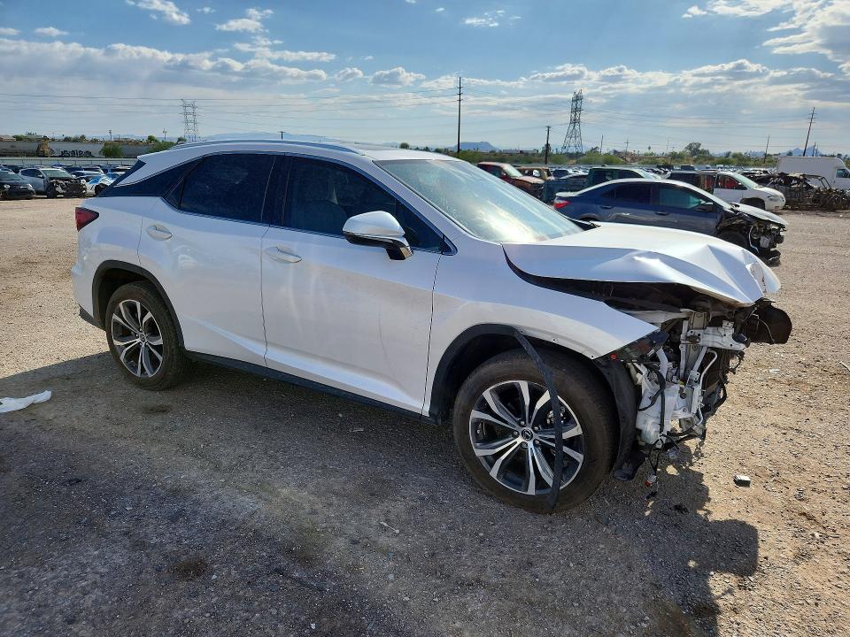 52100946 :رقم المزاد ، 2T2HZMAA9LC153490 vin ، 2020 Lexus Rx مزاد بيع