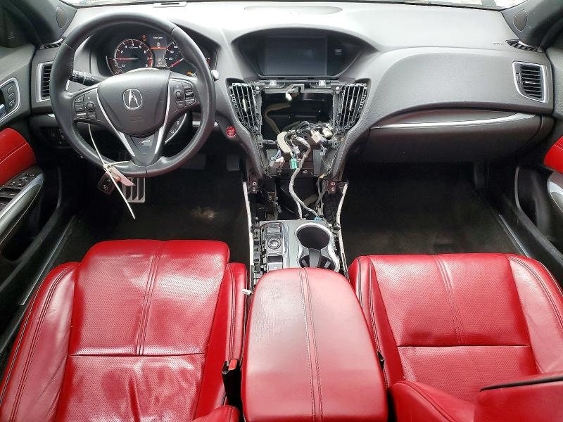 53720636 :رقم المزاد ، 19UUB2F67JA009018 vin ، 2018 Acura Tlx مزاد بيع