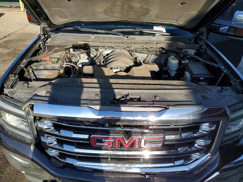 2016 Gmc Sierra მანქანა იყიდება აუქციონზე, vin: 3GTU2NEC7GG319851, აუქციონის ნომერი: 54442276