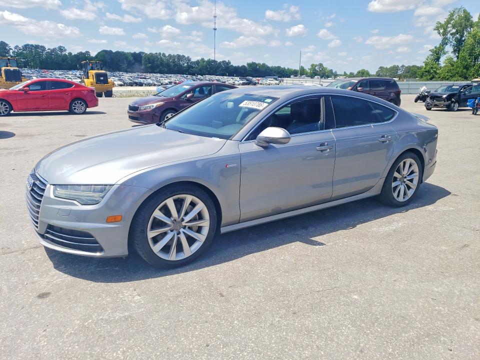 Aukcja sprzedaży 2016 Audi A7, vin: WAUWGAFC7GN005591, numer aukcji: 53510786