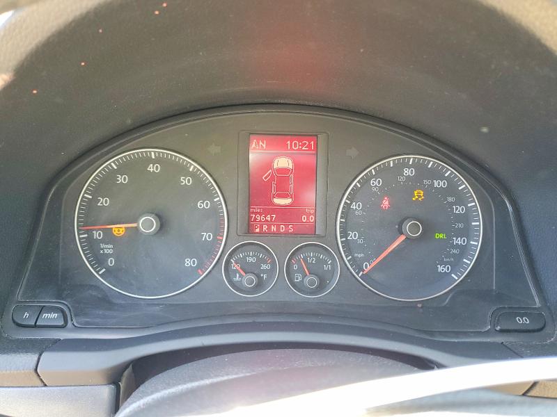 Auction sale of the 2009 Volkswagen Eos, vin: WVWBA71F39V017893, lot number: 53639896