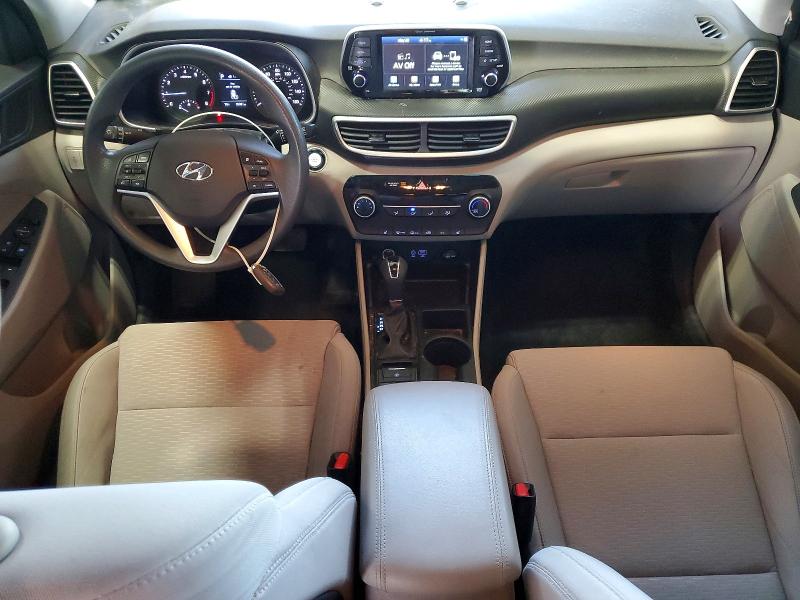 Продажа на аукционе авто 2019 Hyundai Tucson, vin: KM8J3CA46KU010442, номер лота: 54371166