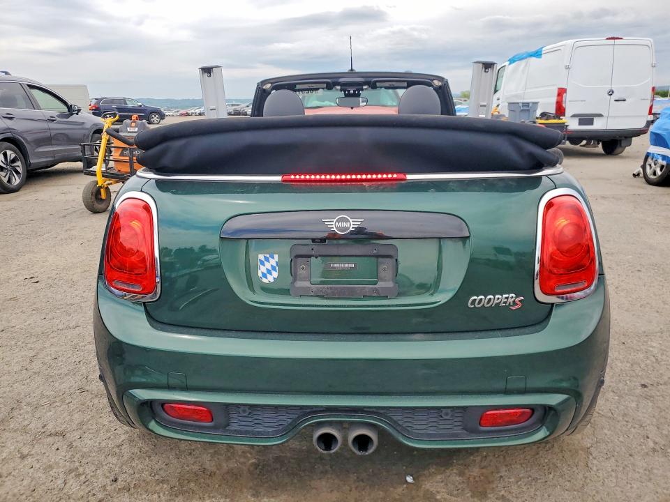 Aukcja sprzedaży 2019 Mini Cooper, vin: WMWWG9C51K3E41669, numer aukcji: 52970816
