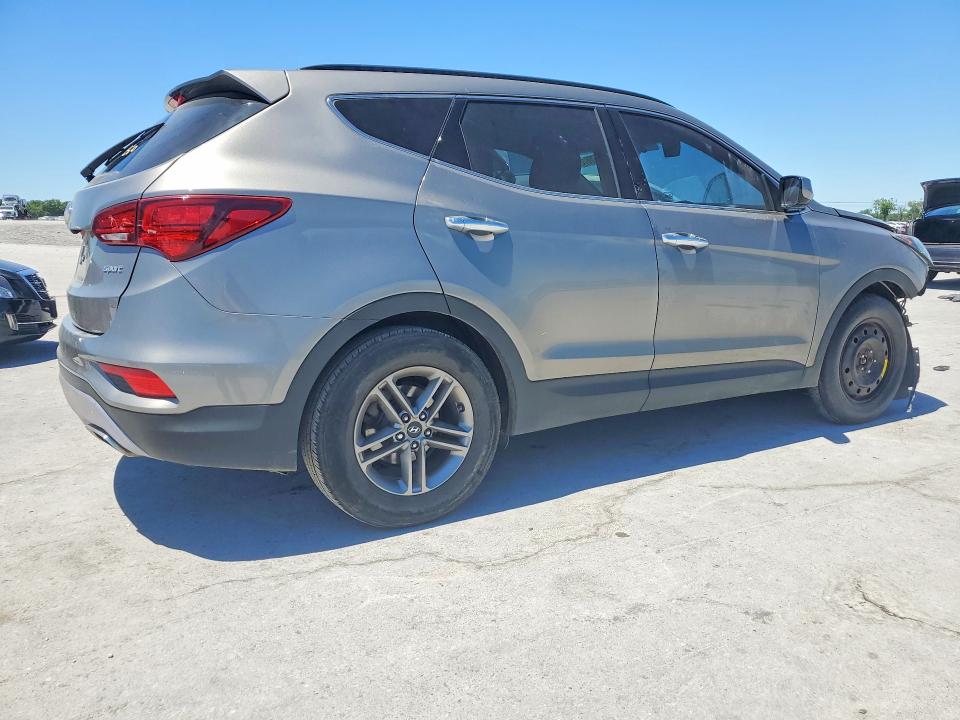 Продаж на аукціоні авто 2017 Hyundai Santa Fe Sport, vin: 5XYZU3LB1HG416414, номер лоту: 53570816