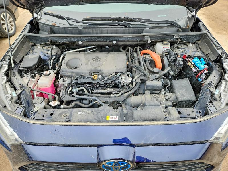 2024 Toyota Rav4 Hybrid მანქანა იყიდება აუქციონზე, vin: 2T3RWRFV2RW212128, აუქციონის ნომერი: 52205496