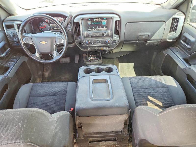Aukcja sprzedaży 2016 Chev Silverado, vin: 3GCUKREC0EG464282, numer aukcji: 53241686
