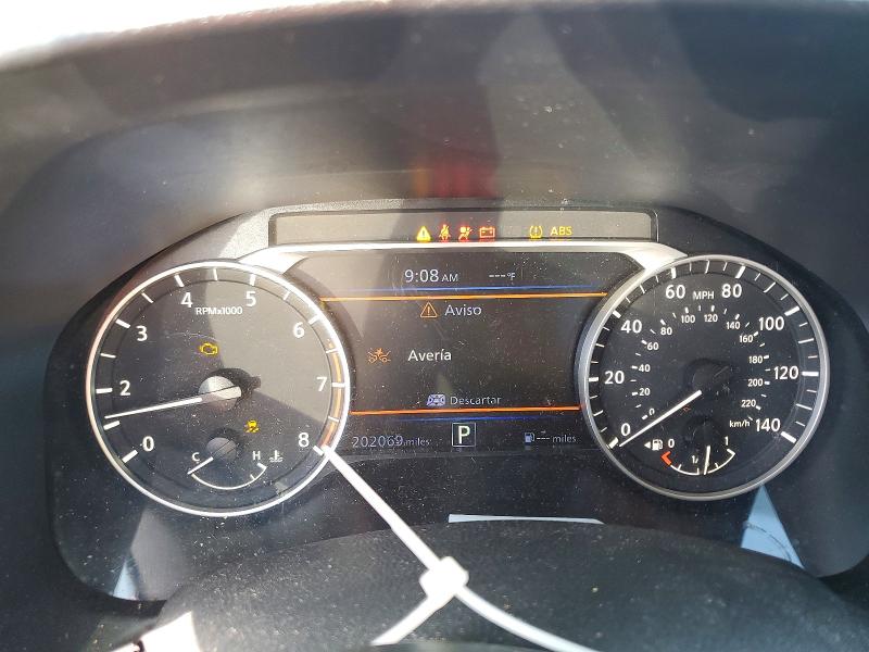 Продажа на аукционе авто 2019 Nissan Altima, vin: 1N4BL4BV4KC215601, номер лота: 53657326