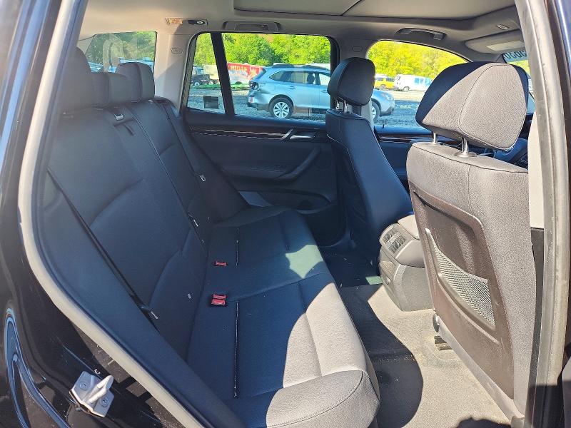 Auction sale of the 2017 Bmw X3, vin: 5UXWX9C51H0T13909, lot number: 50665636