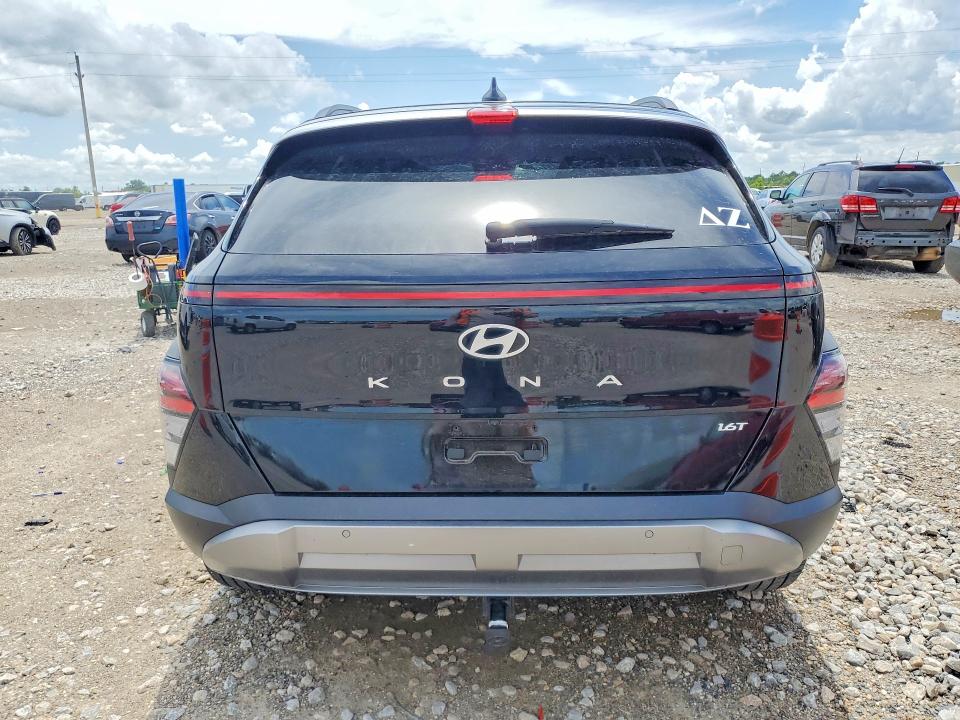 Продажа на аукционе авто 2025 Hyundai Kona, vin: KM8HE3A38SU195707, номер лота: 54861386