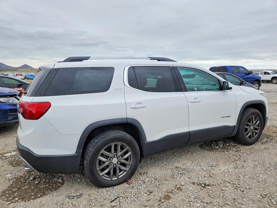 2017 Gmc Acadia მანქანა იყიდება აუქციონზე, vin: 1GKKNULS3HZ261701, აუქციონის ნომერი: 54079496
