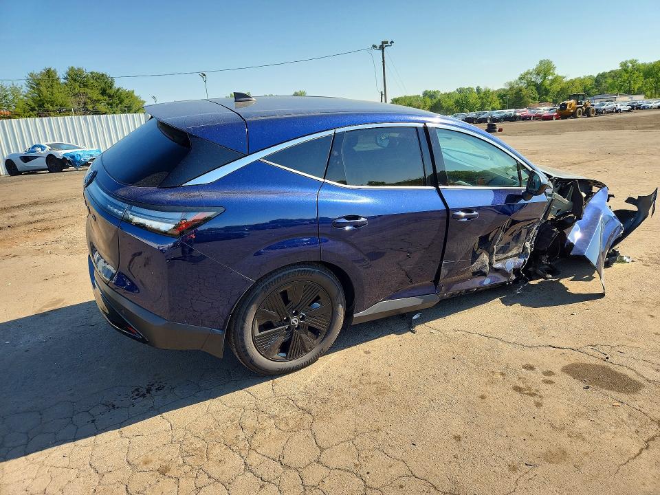 Aukcja sprzedaży 2025 Nissan Murano, vin: 5N1AZ3BSXSC100906, numer aukcji: 53638546