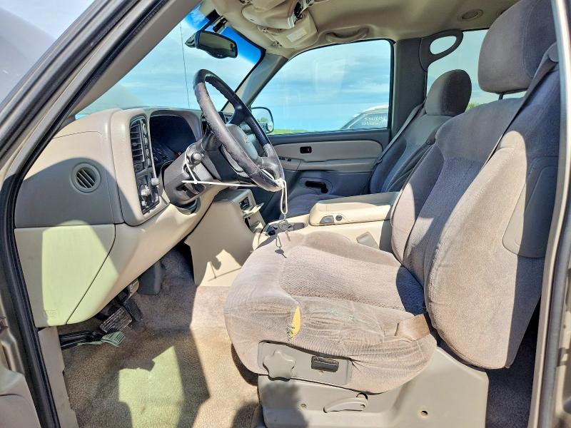 2001 Chevrolet Suburban მანქანა იყიდება აუქციონზე, vin: 3GNFK16T11G115481, აუქციონის ნომერი: 53890096