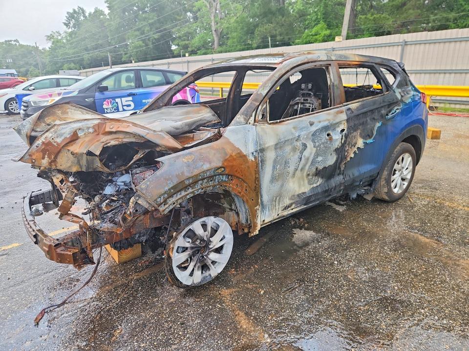 Продажа на аукционе авто 2019 Hyundai Tucson, vin: KM8J2CA45KU917606, номер лота: 51895686