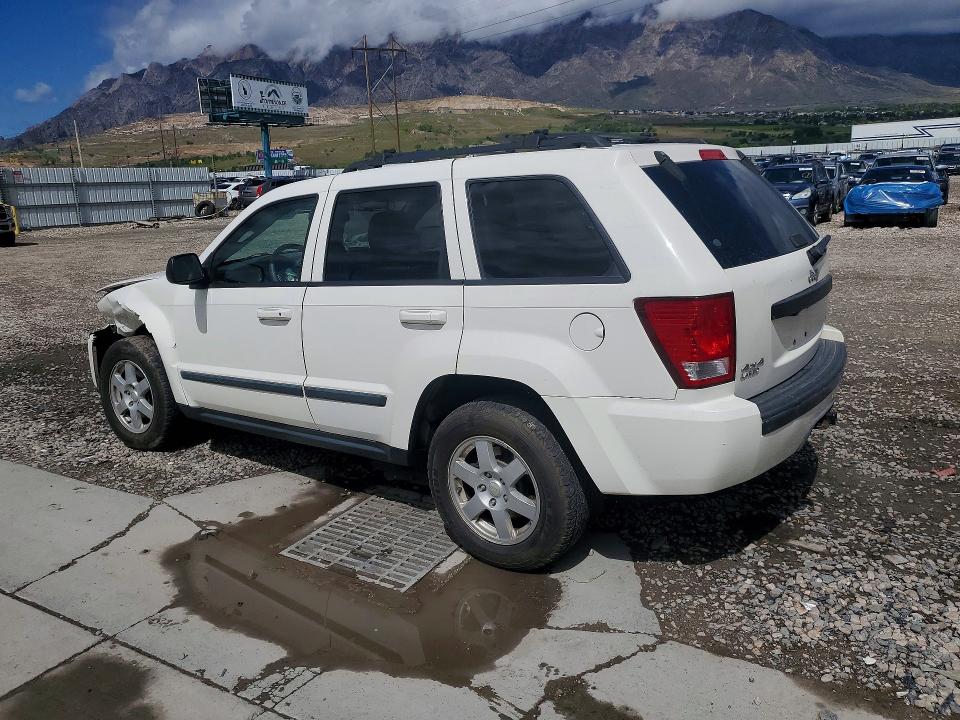 Продаж на аукціоні авто 2008 Jeep Grand Cherokee, vin: 1J8GR48K38C152732, номер лоту: 52234066
