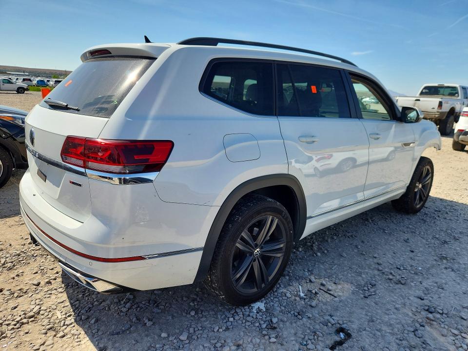 Aukcja sprzedaży 2021 Volkswagen Atlas, vin: 1V2NR2CA5MC559462, numer aukcji: 52885316
