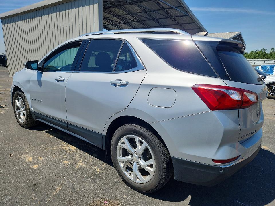 Aukcja sprzedaży 2018 Chevrolet Equinox, vin: 3GNAXTEXXJS553523, numer aukcji: 53327456