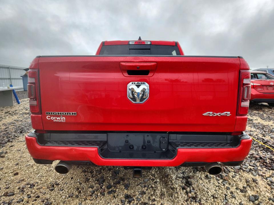 Продажа на аукционе авто 2020 Ram 1500, vin: 1C6SRFFT1LN377972, номер лота: 53831106