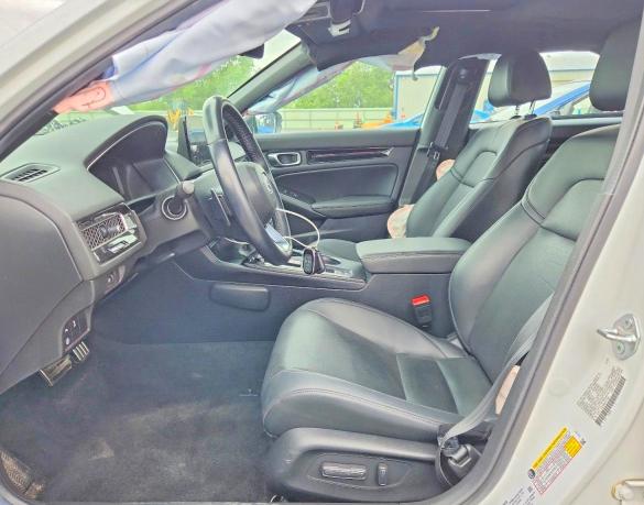 Auction sale of the 2024 Honda Civic, vin: 19XFL1H83RE011449, lot number: 54524056