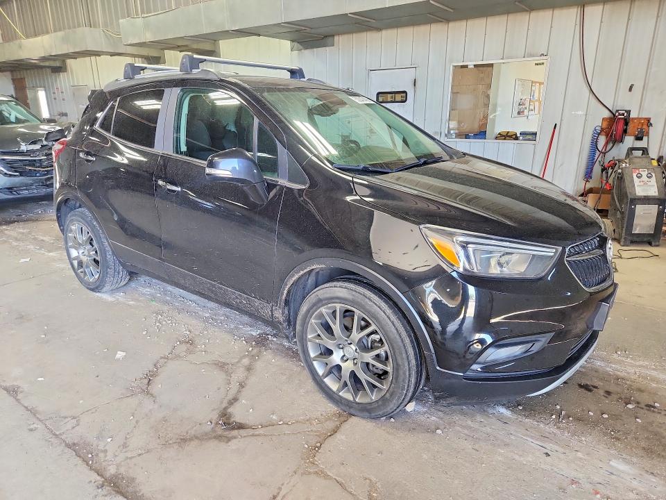 Продажа на аукционе авто 2017 Buick Encore, vin: KL4CJ1SB3HB119248, номер лота: 53347426