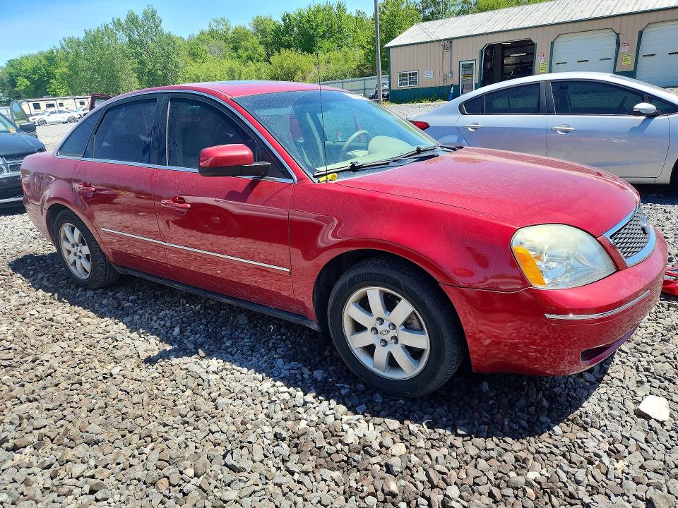 2005 Ford Five Hundred მანქანა იყიდება აუქციონზე, vin: 1FAFP24165G122516, აუქციონის ნომერი: 53780696