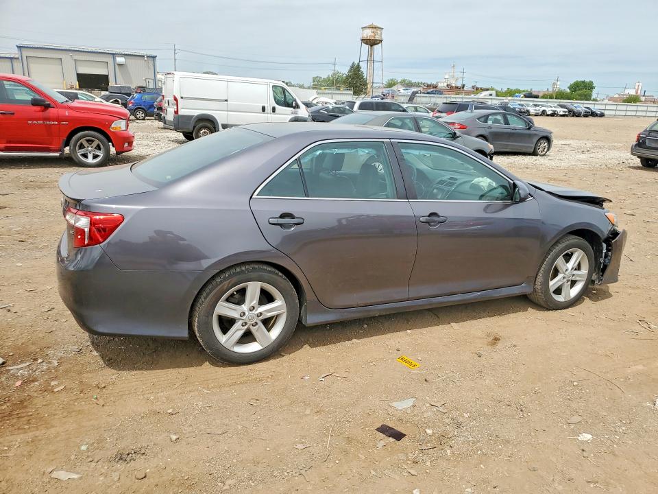 Aukcja sprzedaży 2014 Toyota Camry, vin: 4T1BF1FK5EU446419, numer aukcji: 54879866
