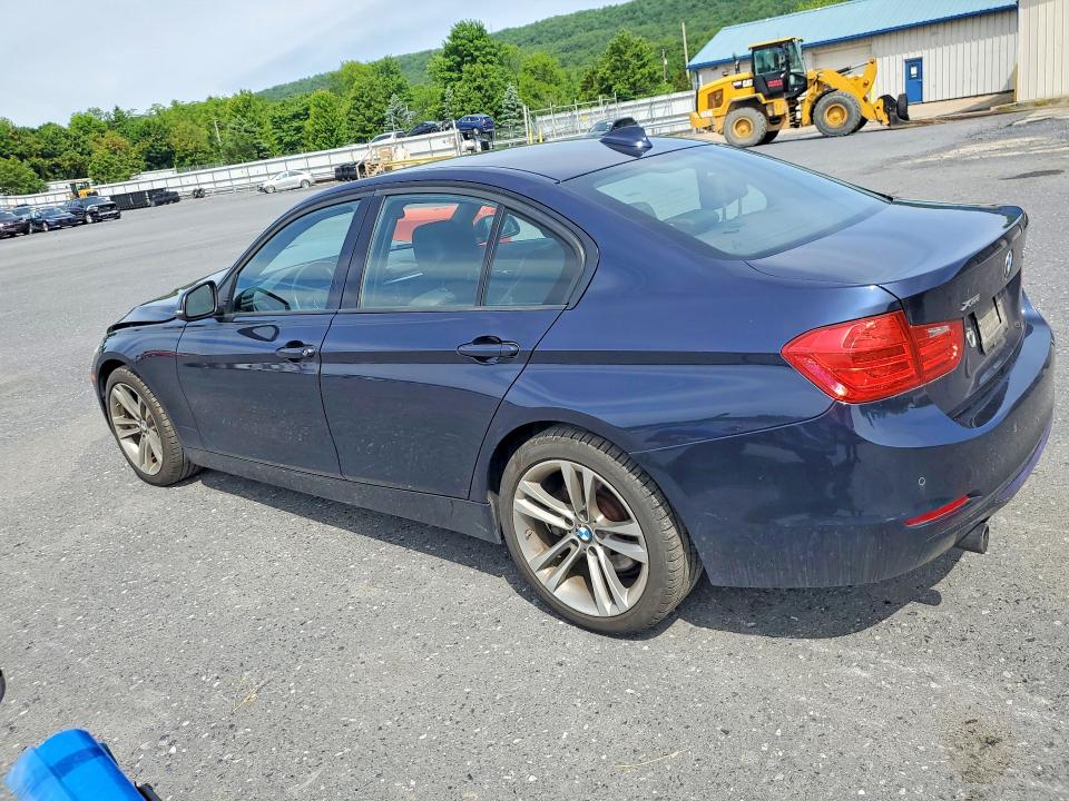 Продажа на аукционе авто 2014 Bmw 335, vin: WBA3B9C55EP458695, номер лота: 54664856
