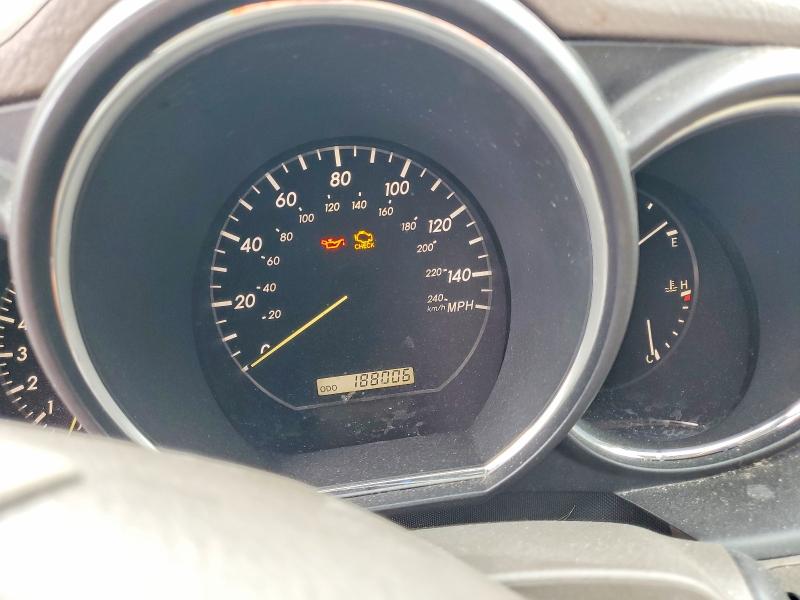 Продаж на аукціоні авто 2004 Lexus Rx, vin: JTJGA31UX40007815, номер лоту: 54891616
