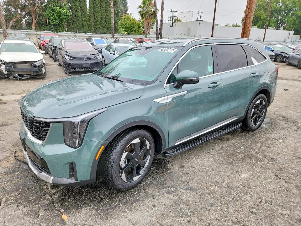 Продажа на аукционе авто 2025 Kia Sorento, vin: KNDRJDJH0S5325950, номер лота: 51244466