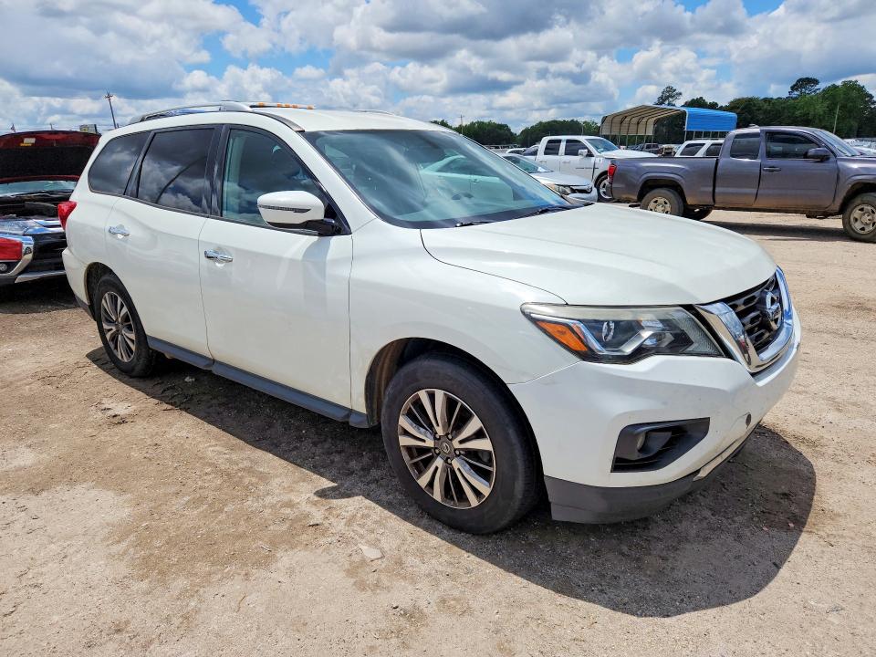Продаж на аукціоні авто 2019 Nissan Pathfinder, vin: 5N1DR2MN7KC601816, номер лоту: 53195876