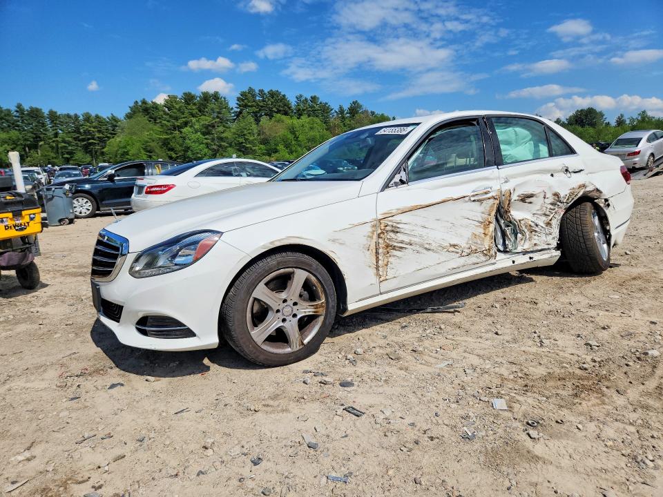 2014 Mercedes-benz E მანქანა იყიდება აუქციონზე, vin: WDDHF8JB9EA985034, აუქციონის ნომერი: 54155386