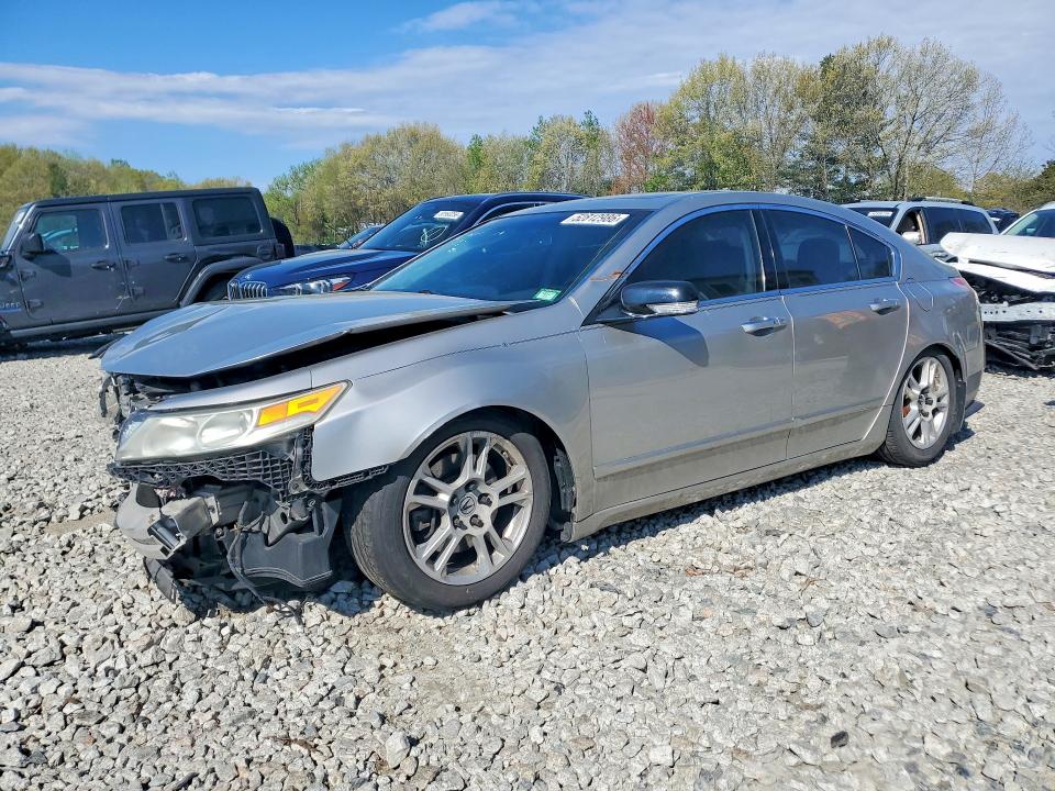 Продажа на аукционе авто 2009 Acura Tl, vin: 19UUA86559A009205, номер лота: 52812986