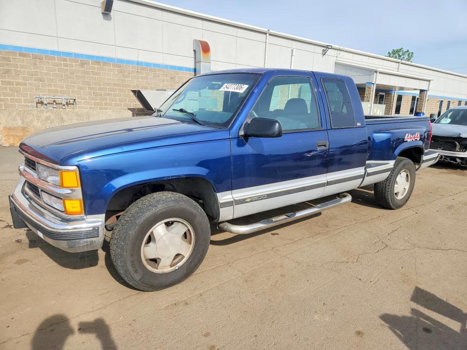 Продажа на аукционе авто 1996 Chevrolet Gmt-400, vin: 2GCEK19R1T1254266, номер лота: 54277306
