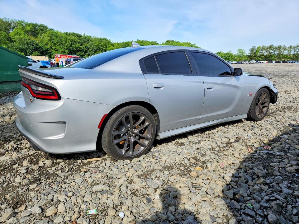 Aukcja sprzedaży 2021 Dodge Charger, vin: 2C3CDXGJ5MH525358, numer aukcji: 54602436