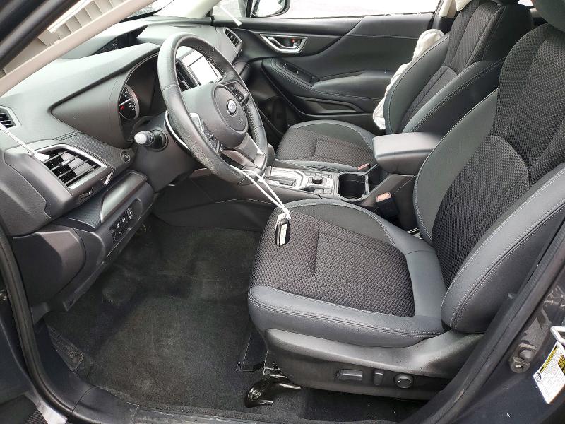Продаж на аукціоні авто 2021 Subaru Forester, vin: JF2SKAJC7MH554288, номер лоту: 53514526