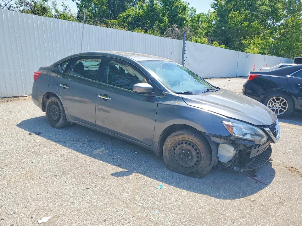 Aukcja sprzedaży 2016 Nissan Sentra, vin: 3N1AB7AP2GL660821, numer aukcji: 53305146