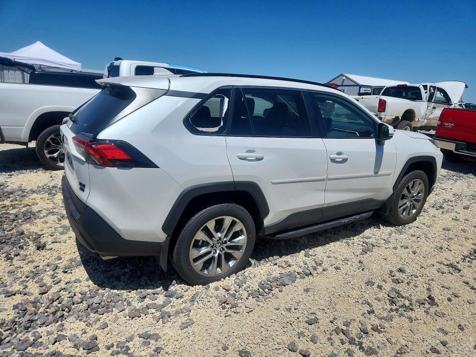 Продажа на аукционе авто 2025 Toyota Rav4, vin: 2T3A1RFV6SW607866, номер лота: 53381236