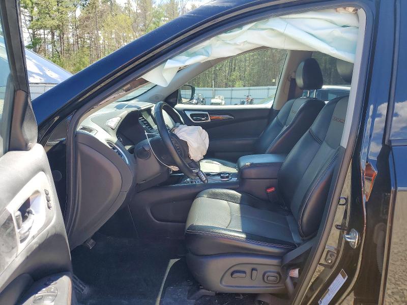 Продаж на аукціоні авто 2020 Nissan Pathfinder, vin: 5N1DR2CM2LC619148, номер лоту: 52803026