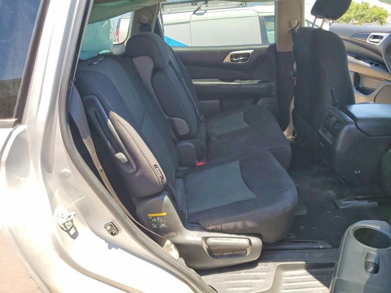 Продажа на аукционе авто 2019 Nissan Pathfinder, vin: 5N1DR2MM3KC589865, номер лота: 53164966