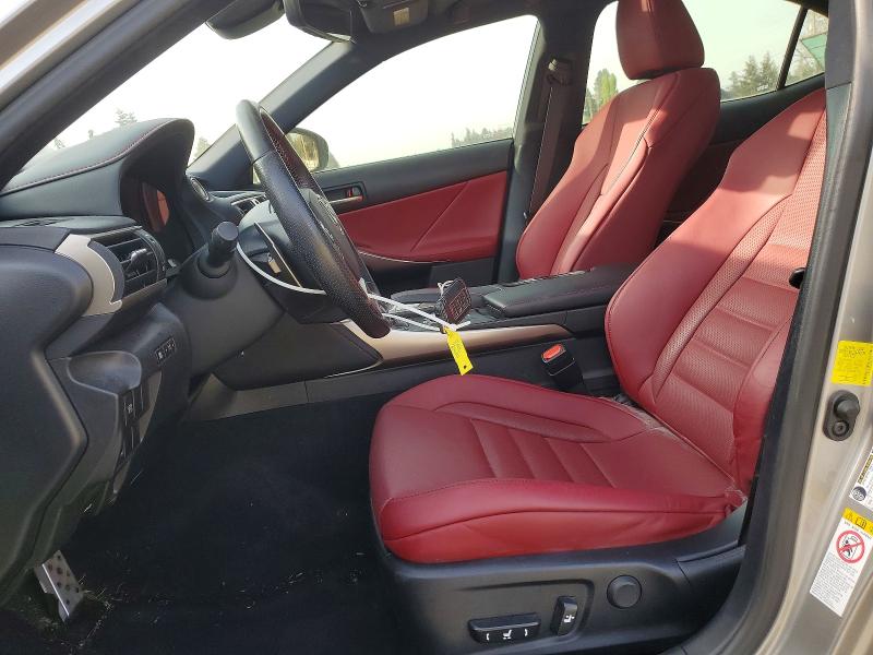 Продажа на аукционе авто 2017 Lexus Is, vin: JTHCE1D2XH5014212, номер лота: 51839726