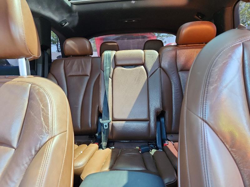 52853946 :رقم المزاد ، WA1LHAF78HD055102 vin ، 2017 Audi Q7 مزاد بيع